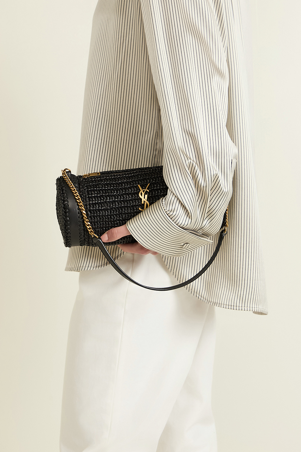תיק קסנדרה סמול SAINT LAURENT